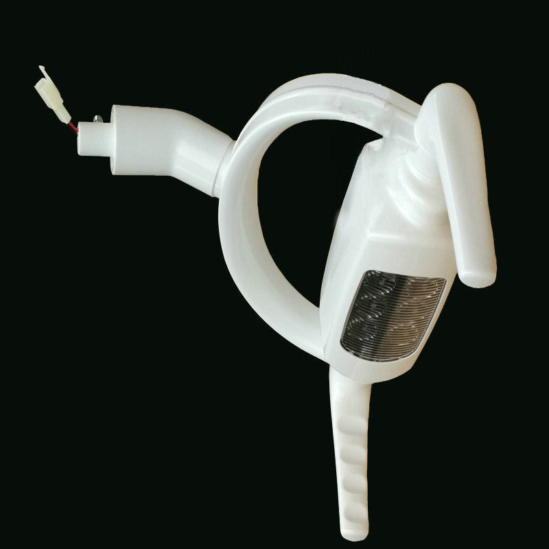 360° Dental Operating Sensor Shadowless Cold Lamp Ceiling-Mounted Arm With 6 LED