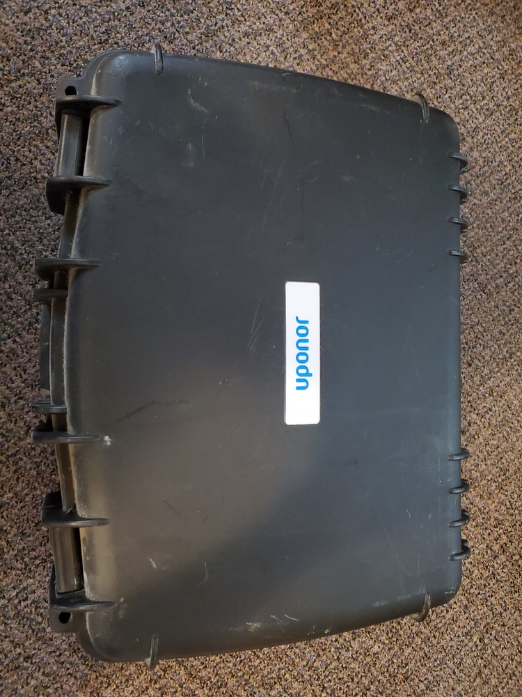 Uponor ProPEX 201 Corded Expander Tool 2” Pipe PEX Expander