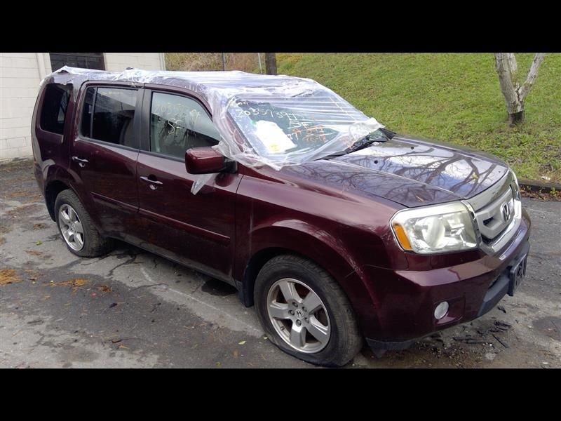 DISPLAY Screen Display Screen Dash EX Fits 09-11 PILOT 280111