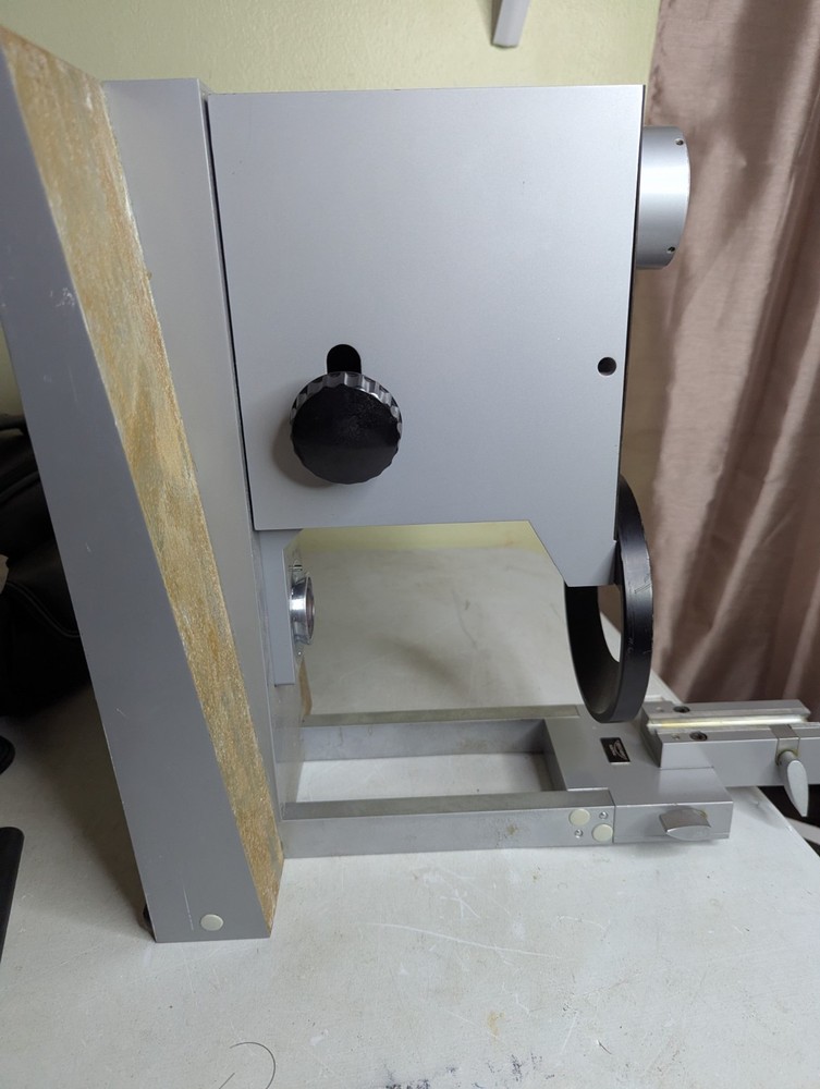 REICHERT Austria INVERTED Trinocular Microscope Frame / Body Only *unTested