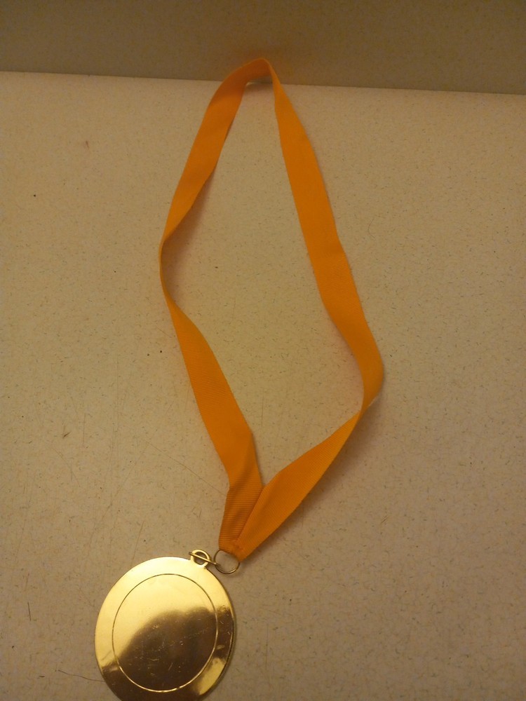 Pine View Python 5k 10k Running Medal