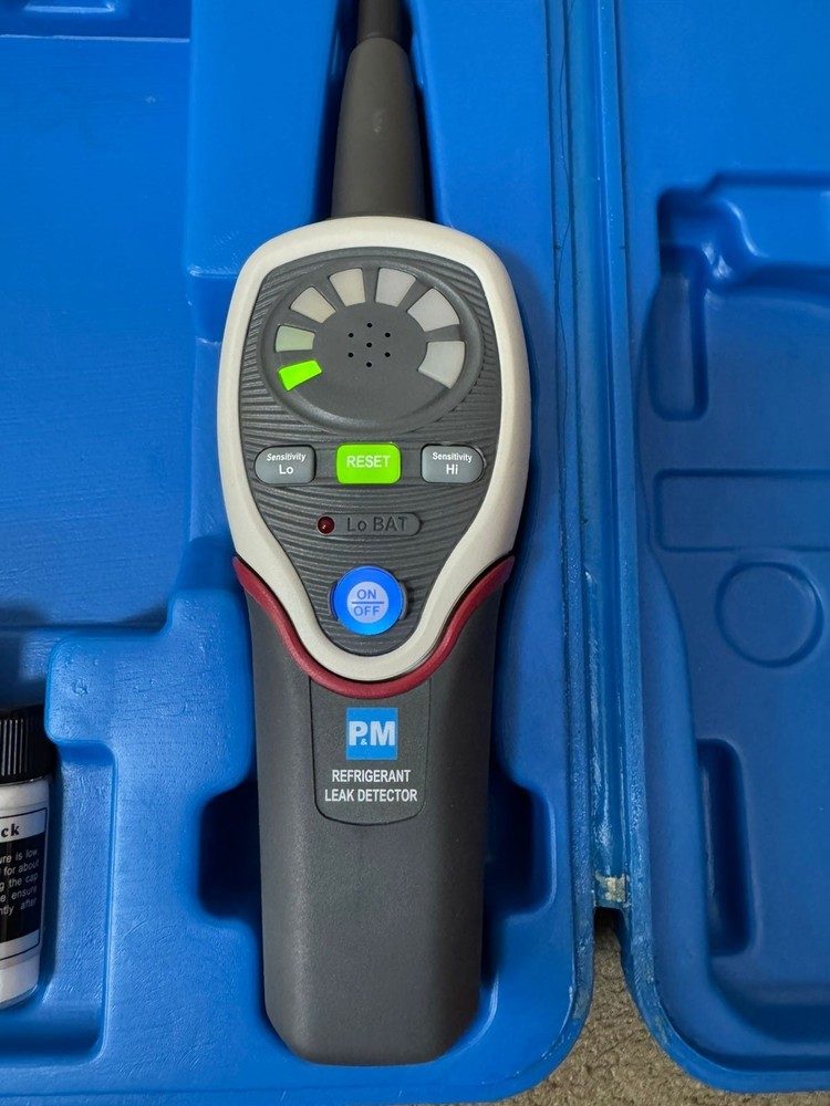 P&M / Refrigerant Leak Detector / PM-382