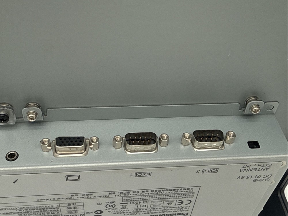 Panasonic CF-WEB301T NIB