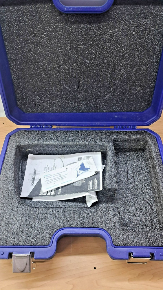 KoolGlide Pro 2 Carpet Steaming System w/ Case