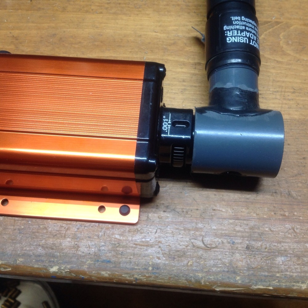 adapter for .30 cal M1 Carbine Frankford express