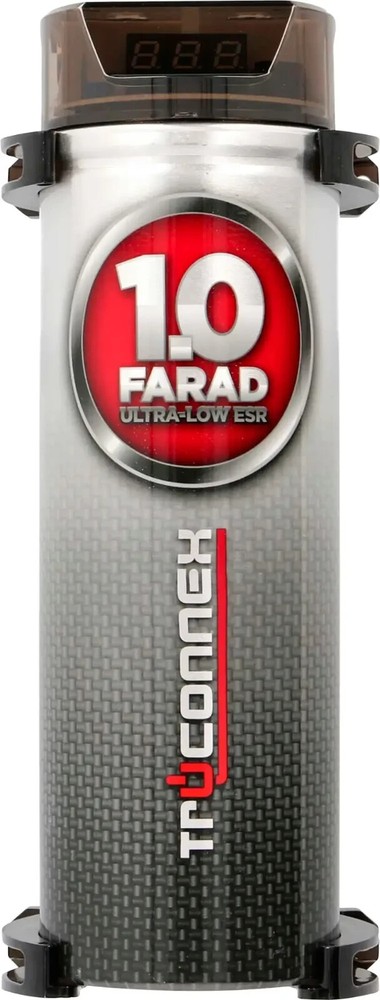 Metra BY-CAP1 One Farad Digital Capacitor