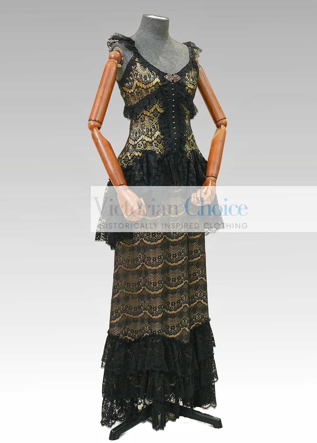 Gatsby Party 1920s Speakeasy Flapper Dress Vintage Cocktail Gown Cosplay B025