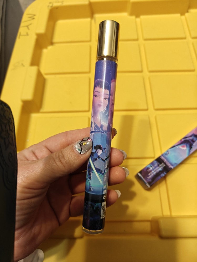 KX3- K-POP Demon Hunters Spray Perfume