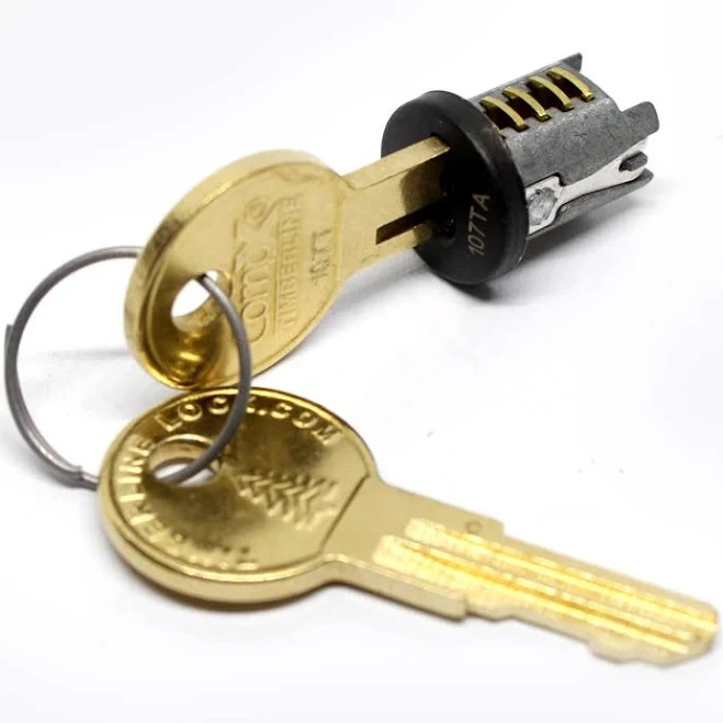 Compx Timberline C300LP-101T-19 Black Lock Plug