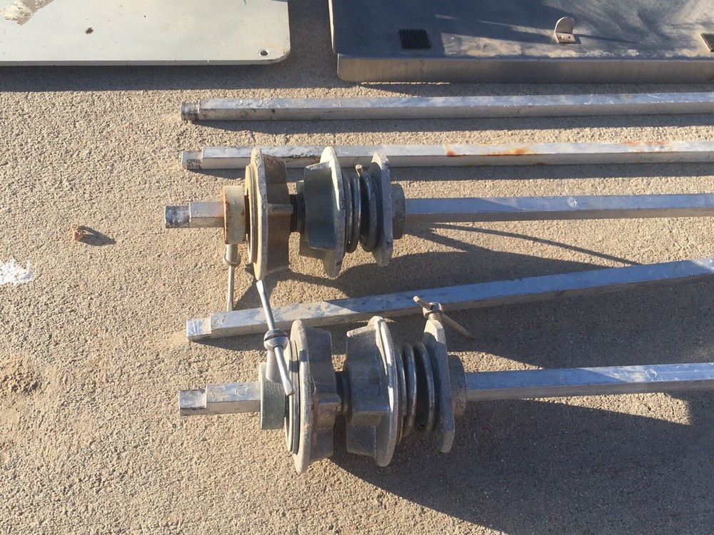 Hobart HWS Meat Packaging Wrapper Various Assorted Parts