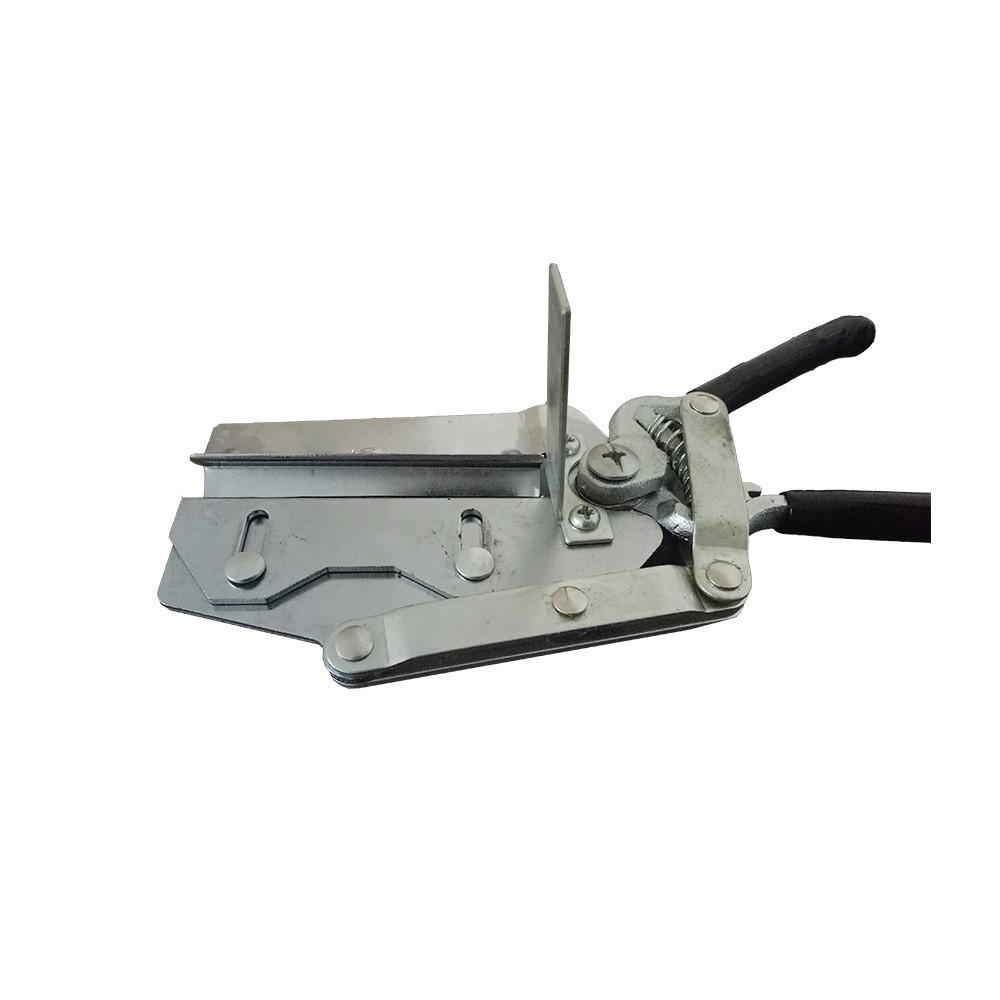 Bending Machine Handheld Portable Metal Letter Bender Pliers Rapid Bending Tools