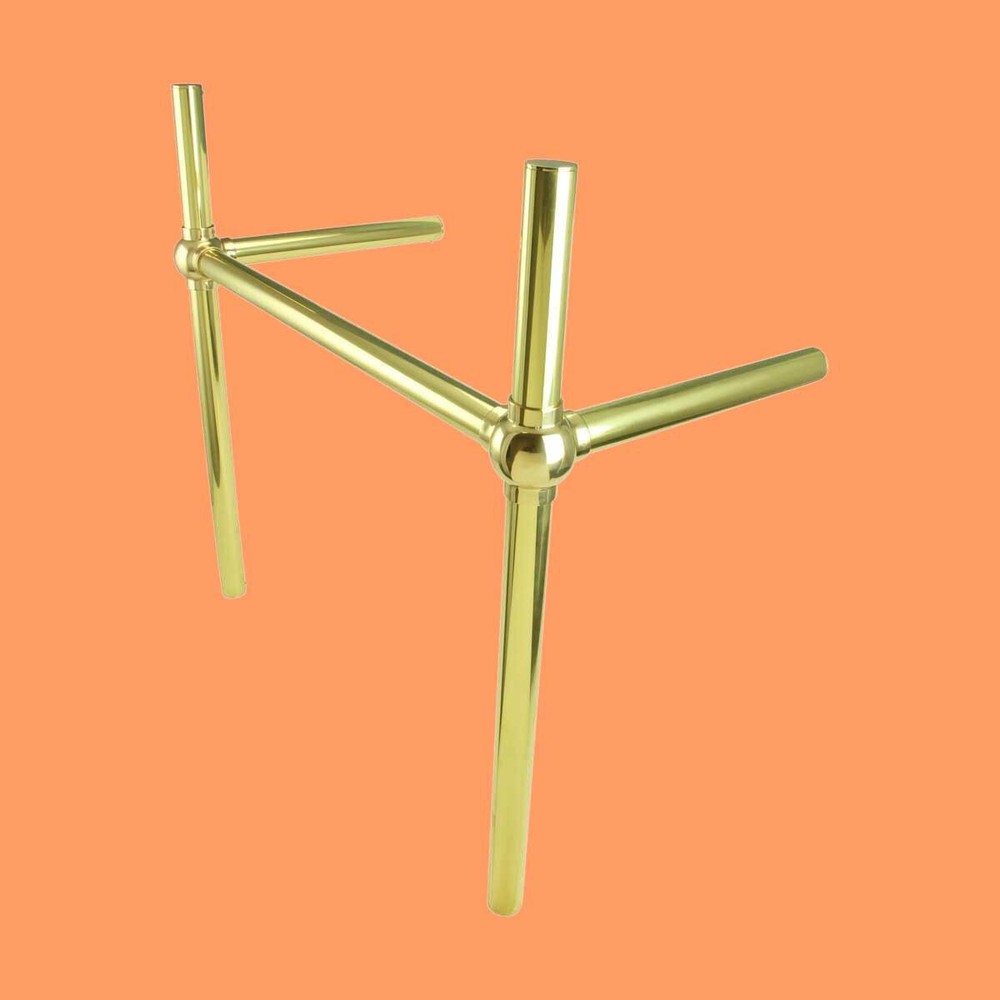 Brass Belle Epoque Single Legs