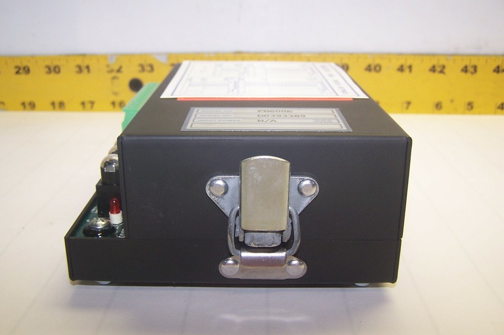 NEW MULTILIN STATIC TRIP RELAY SWITCH FB600 E