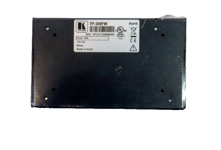 KRAMER Tools FireWire Range Extender TP-300FW, NEW