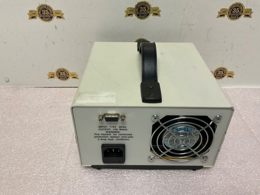 FOSTEC DCR EKE type 8350 Fiber Optic Light Source