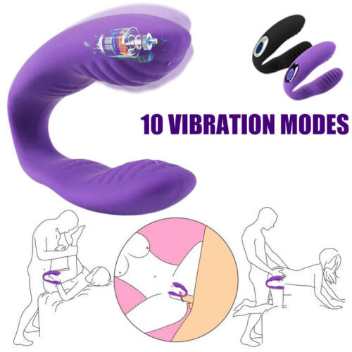 Sex Toys for Women Orgasm Vibrator-Clit G-Spot Dildo Massager Rechargeable-Anal