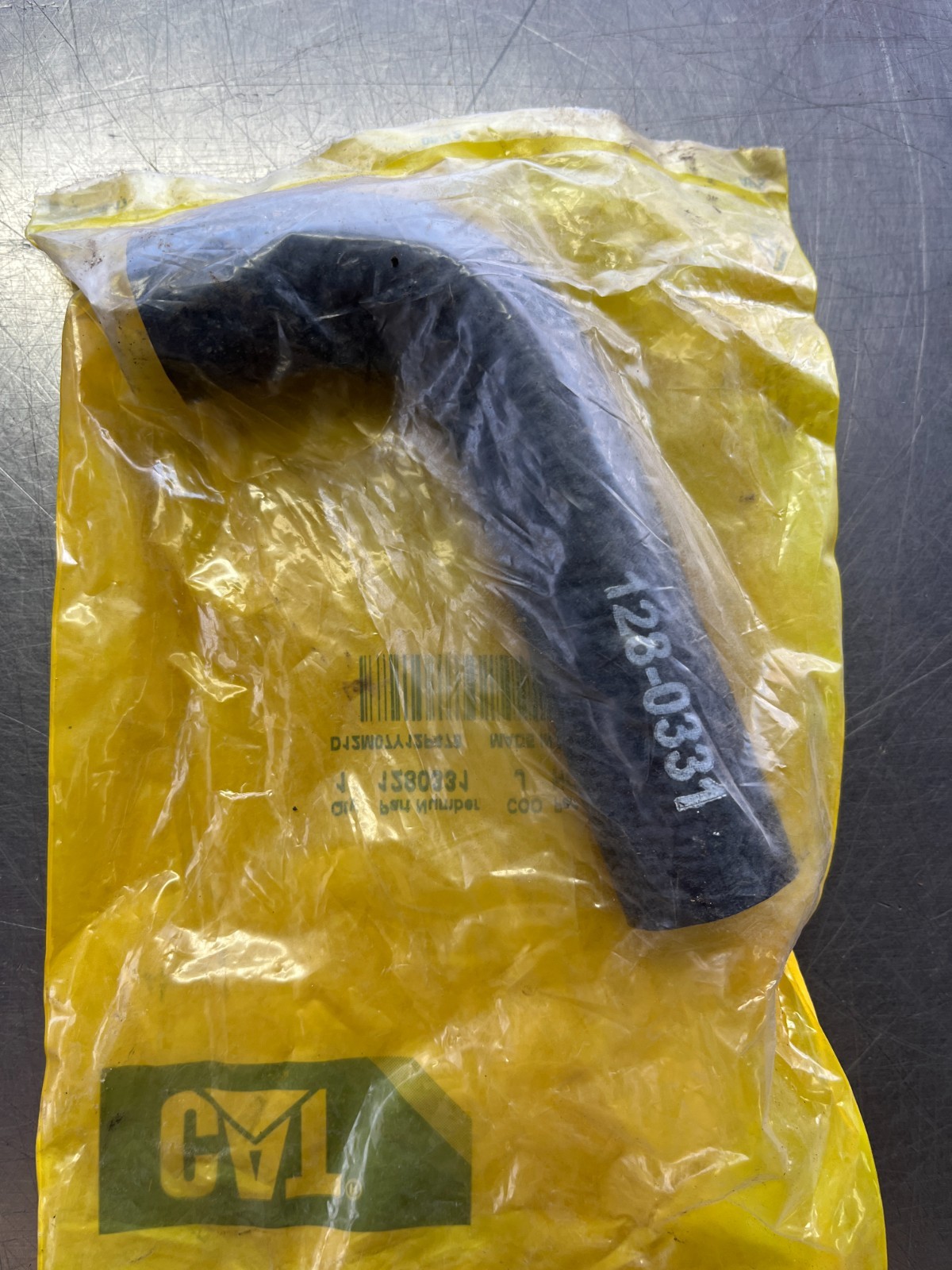 128-0331 Genuine OEM CAT HOSE Caterpillar 1280331