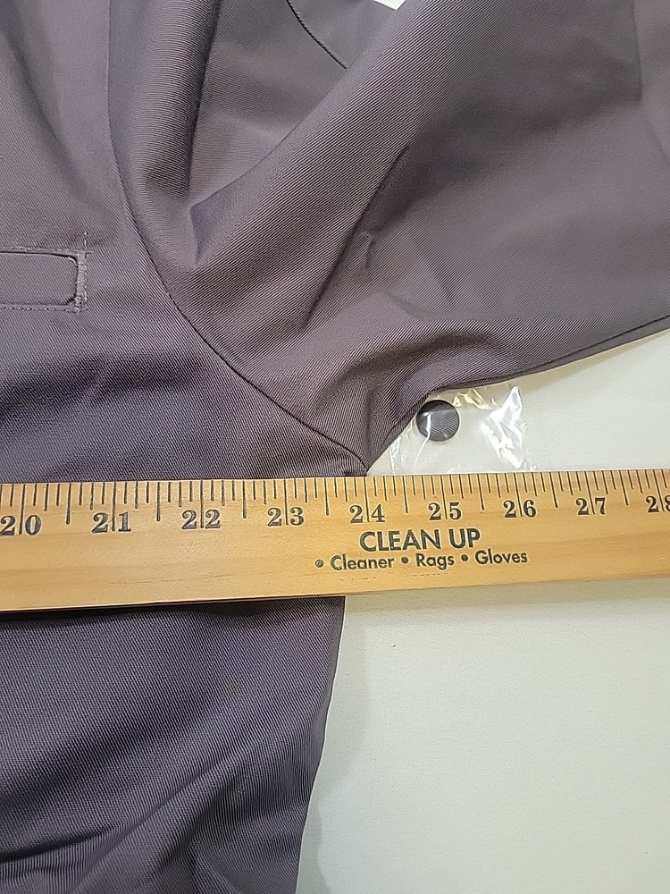 ChefUniforms Jacket Unisex Double Breasted Large Purple New
