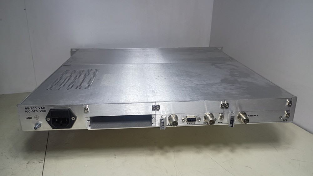 Trak Systems 9000A-1 Modular Time Code Processor P/N 49000-1000-101