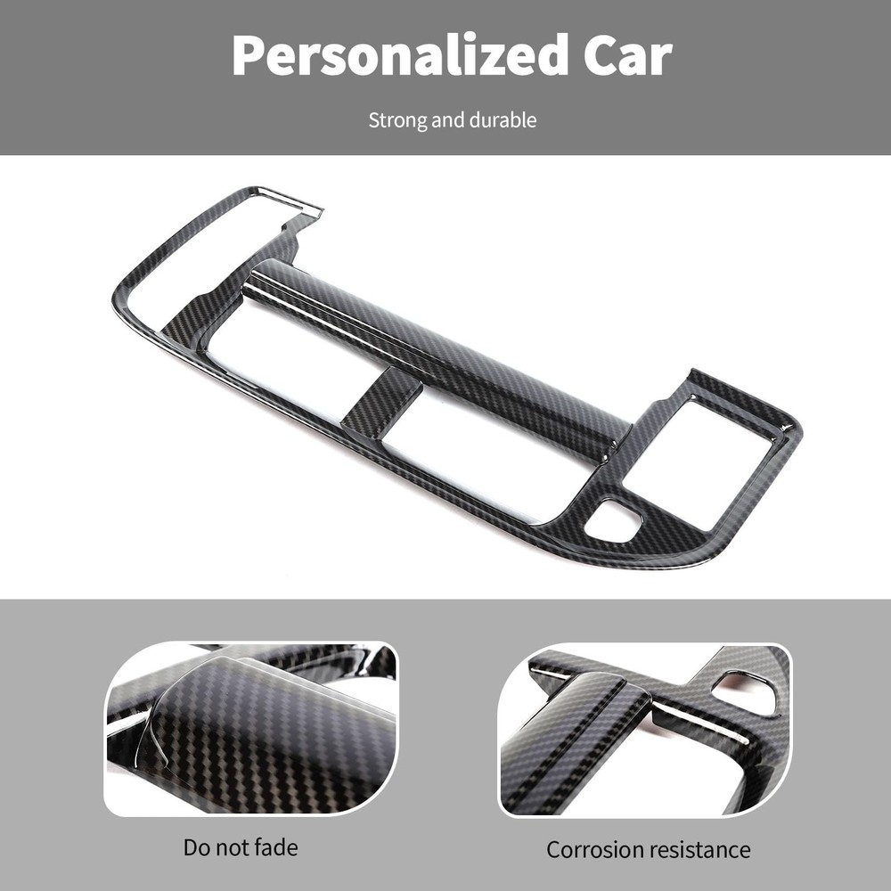 Linskip Electronic Precision Shift & Air Vent Trim Compatible with 2021 2022 ...