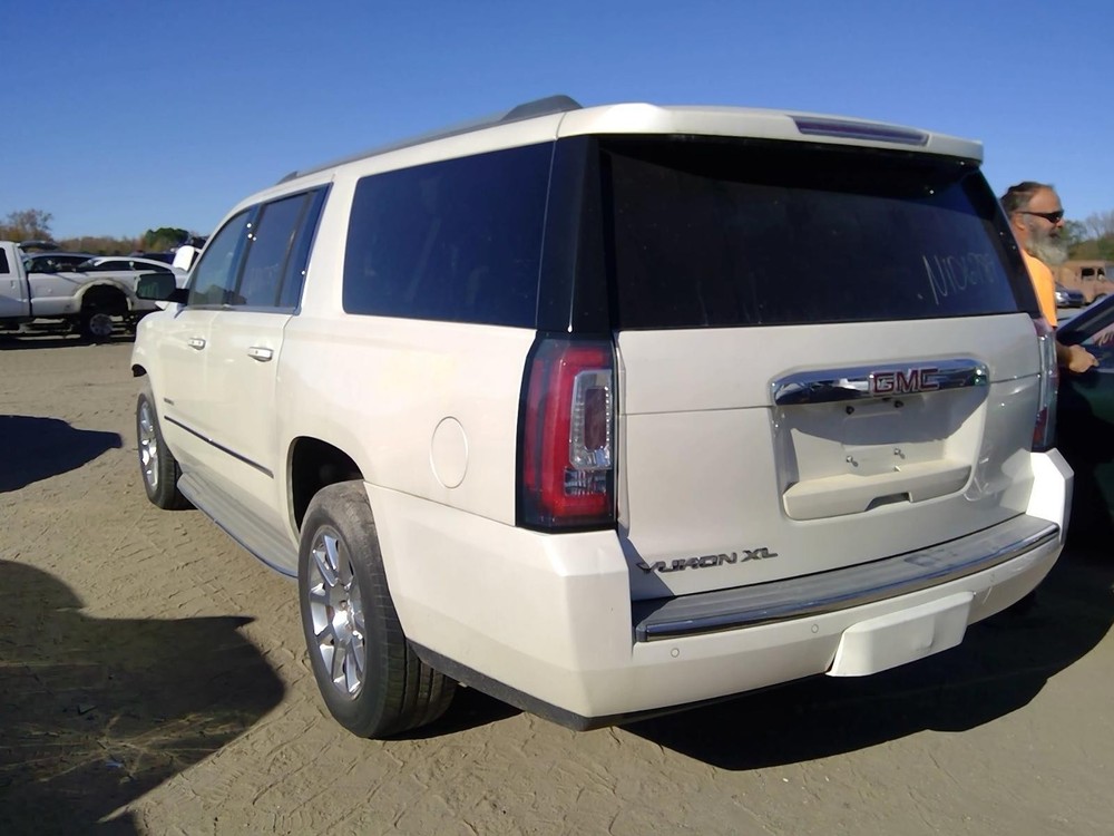 Used Blind Spot Detection System Warning Control Module fits: 2015 Gmc Yukon xl