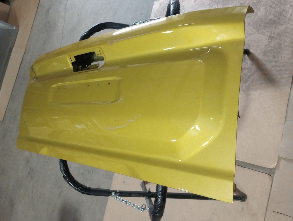 CANYON 2023 Trunk/Hatch/Tailgate 2963173