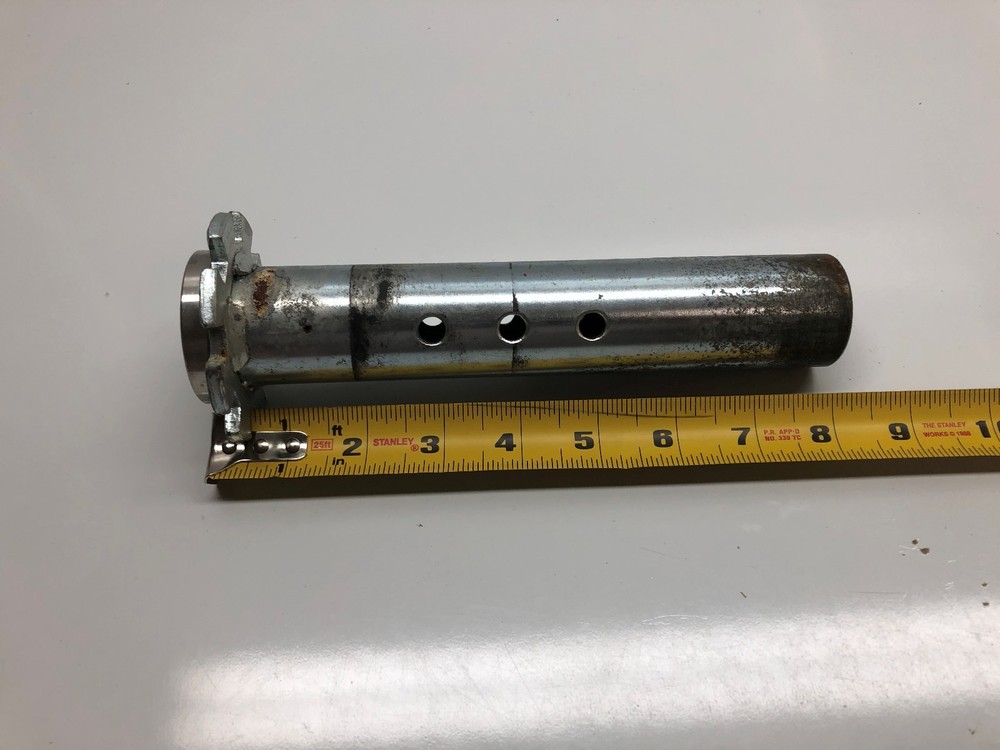 PRIDE SCOOTER SEAT MOUNT 8 INCHES