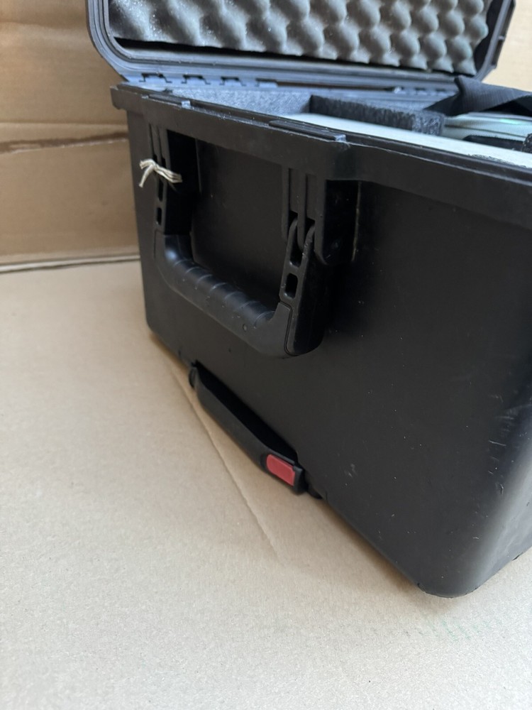 Anritsu Site Master S331E Cable Antenna Analyzer 4GHz SiteMaster Tested Working