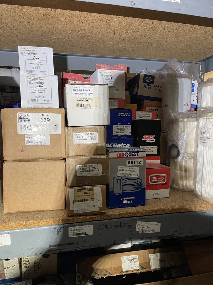 EMP Tune Up Kit 300-03070