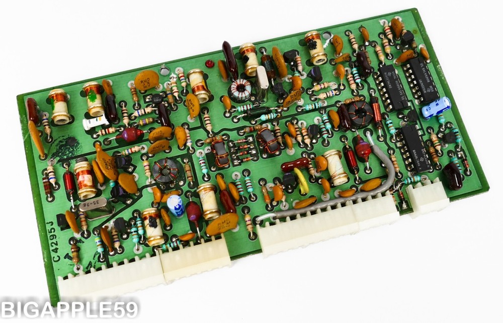 Drake R7 Receiver Passband Tuning / Reference Oscillator Board  #2