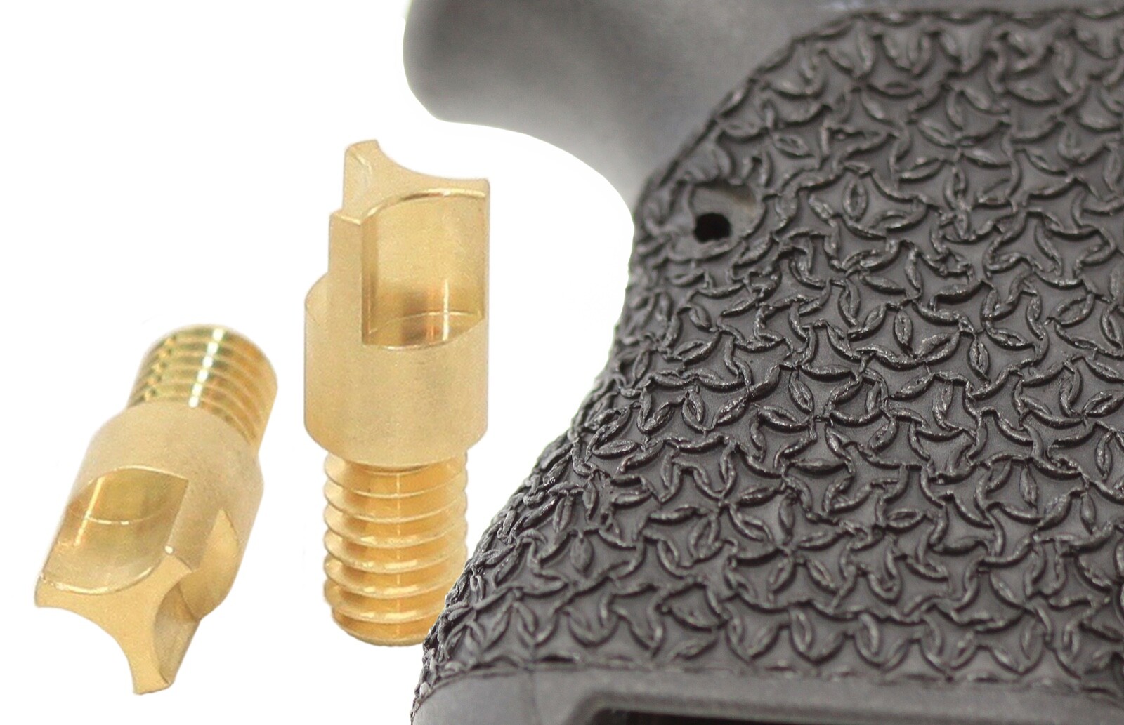 Thong Tip for Polymer Stippling