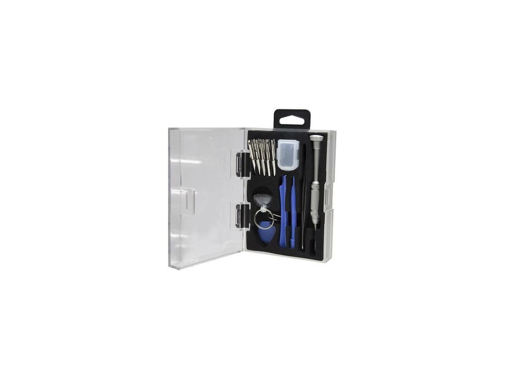 StarTech CTKRPR Cell Phone Repair Kit - with Case - Multipurpose - Computer Tool