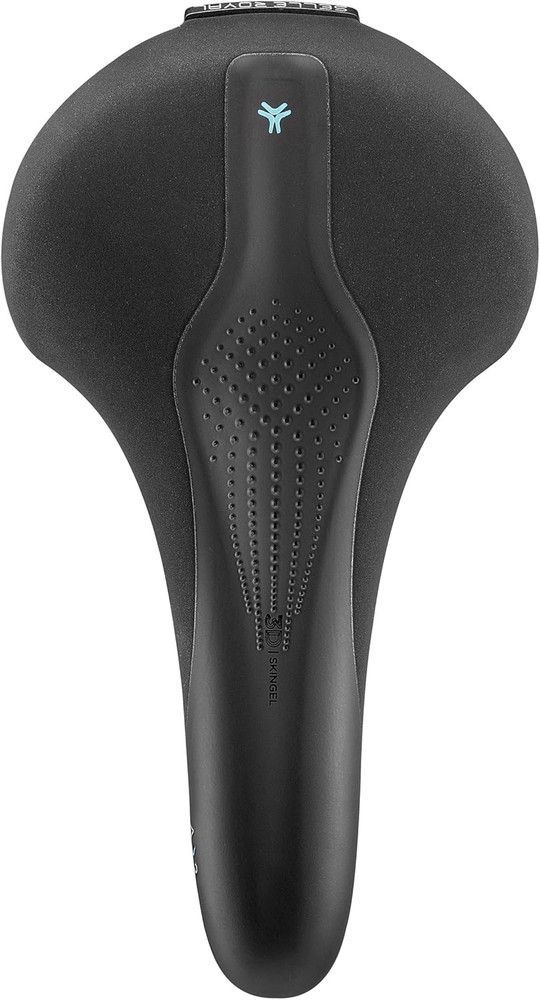 A3 Scientia Athletic Saddle Black, Large