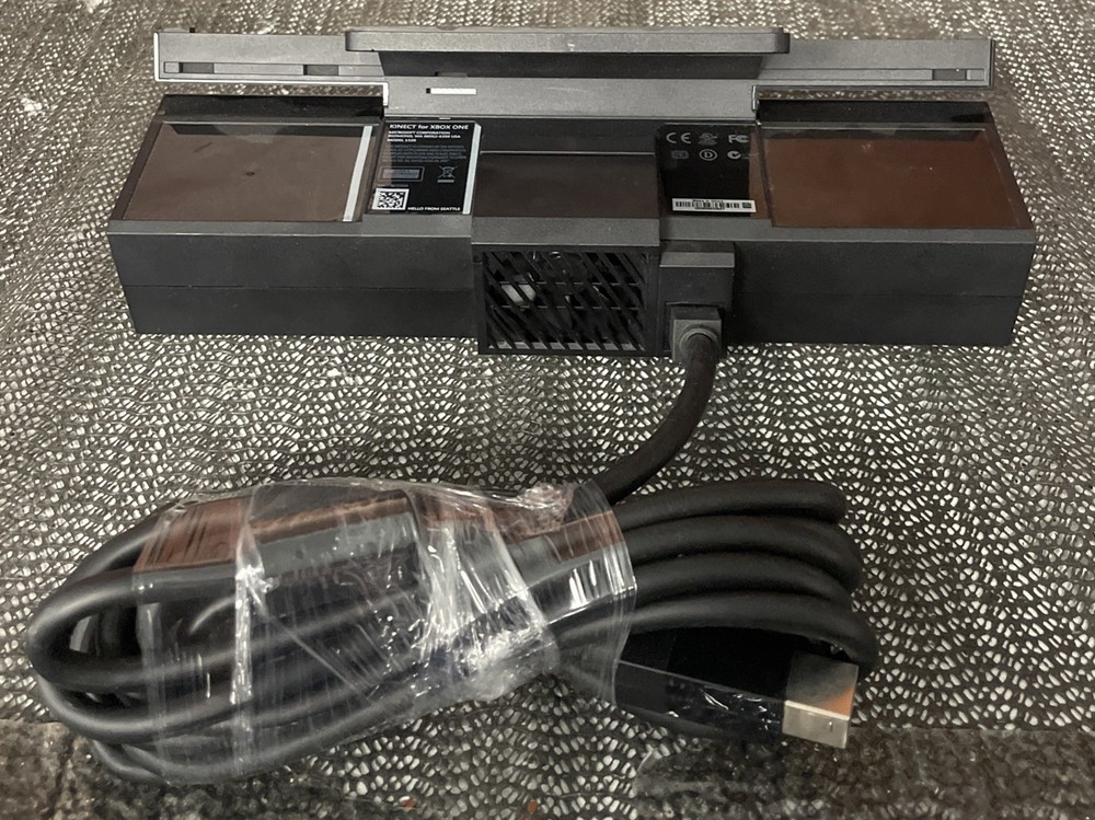 Microsoft Xbox One Kinect Sensor Bar - Black TESTED