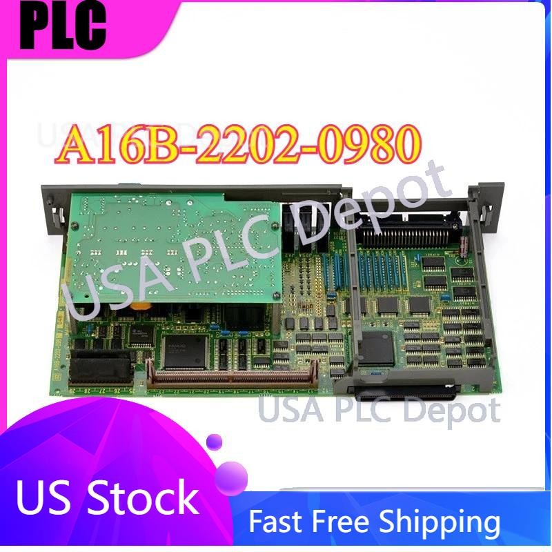 1PC FANUC SERIES 21-MB CONTROLLER  A16B-2202-0980