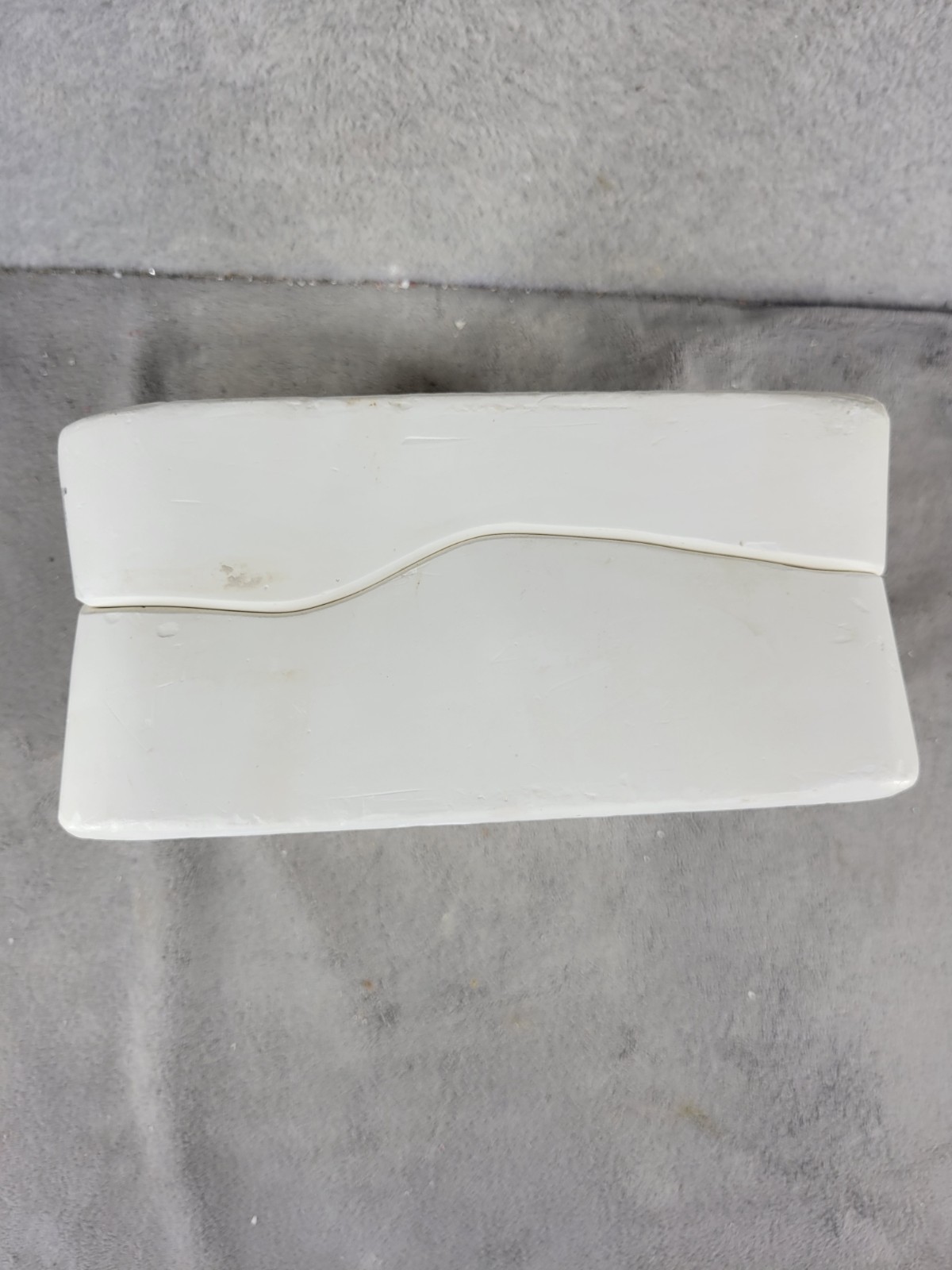 Vintage Ceramic Slip Casting Mold Of Little Clown With Hat Kimple 453