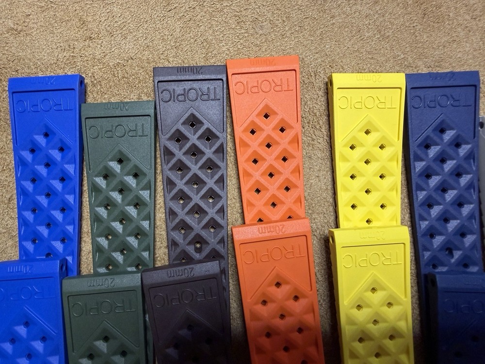 Original Tropic strap 20mm