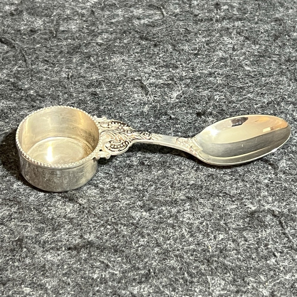 Godinger Silver Plated Double Ended Measuring Spoon