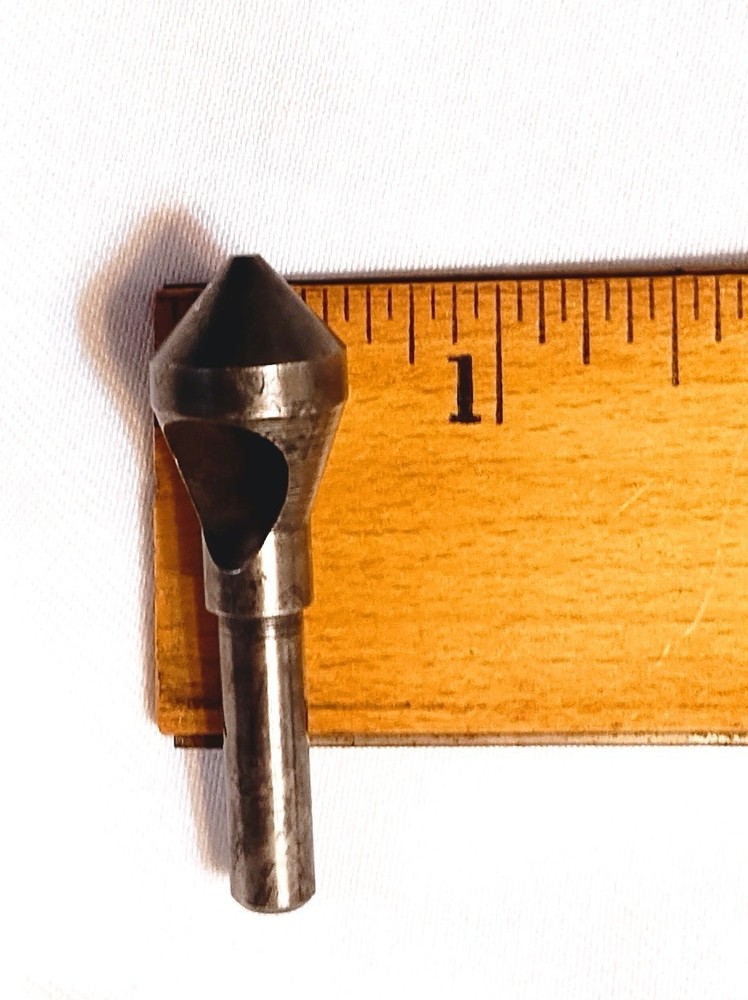 Weldon CS-18 82 Degree Deburring Countersink