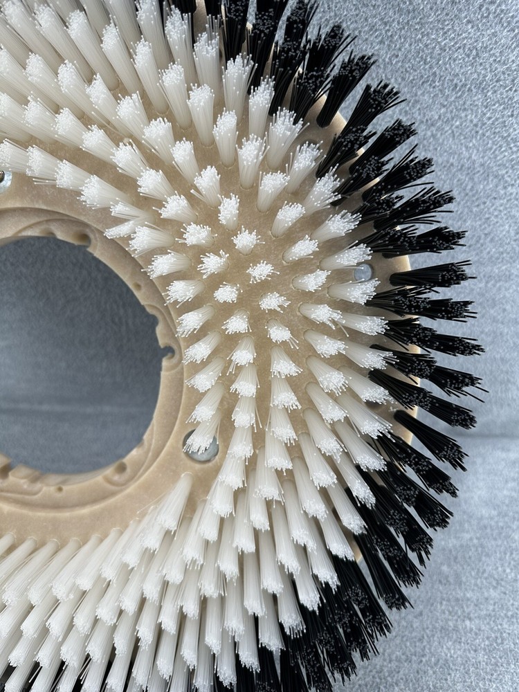 MALISH - Brush 16" Floor Buffer Carpet Cleaning Shampoo Brush