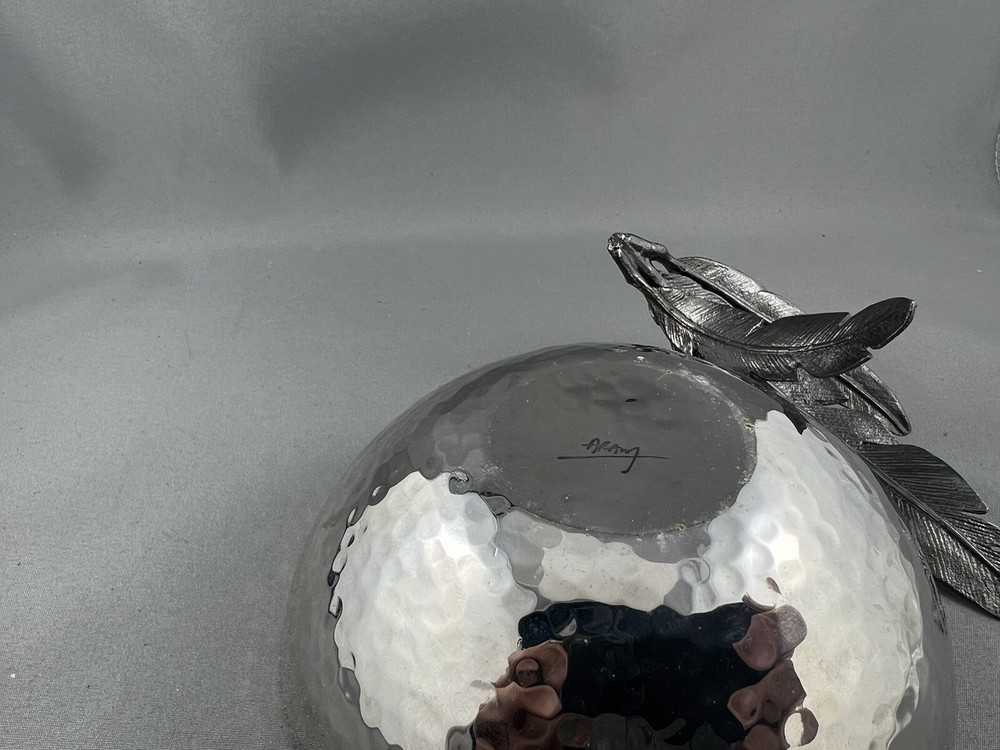 Aram Feather Bowl