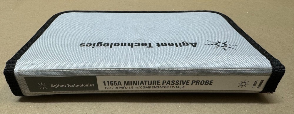 HP Agilent 1165A  Miniature Passive Probe Set