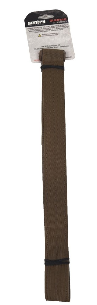 Sentry Gunnar Inner Belt (Small, Coyote)