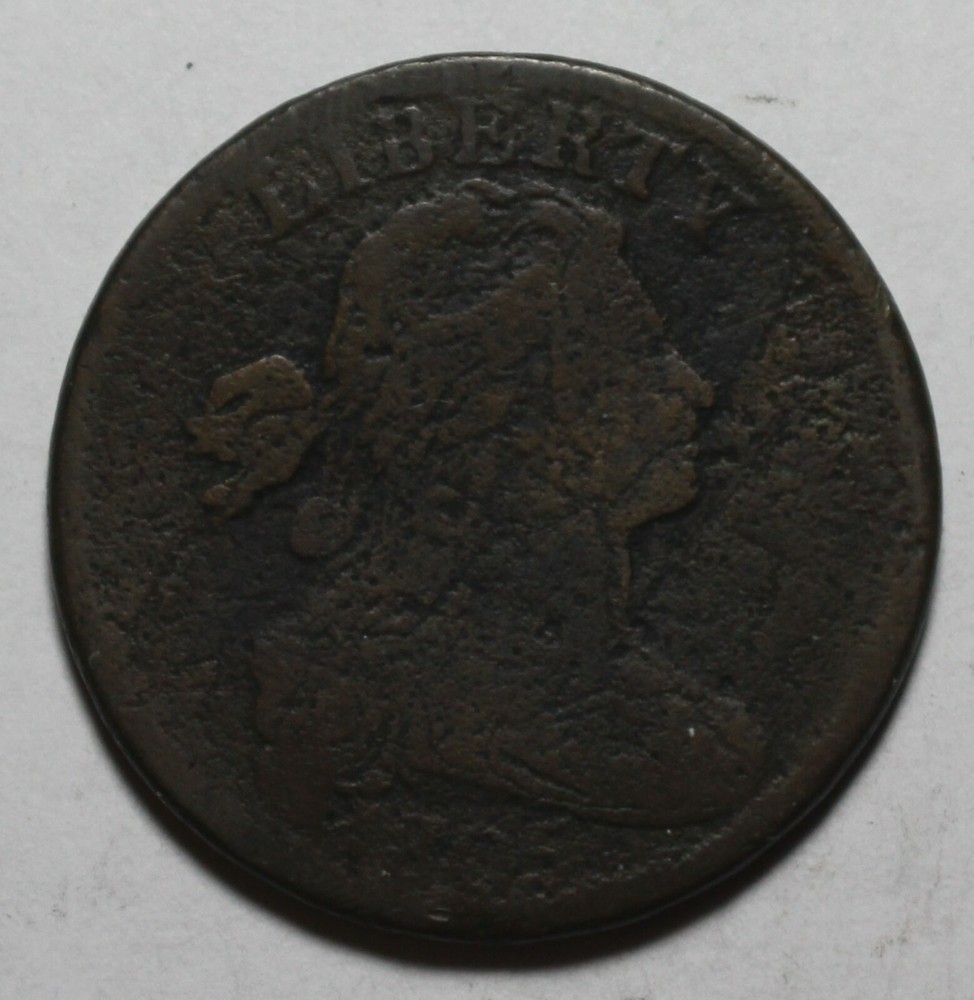 1805 Large Cent WR1032