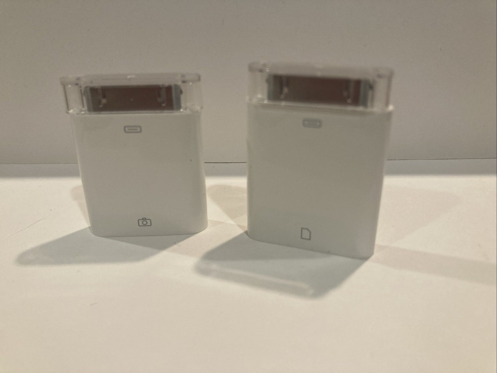 Apple iPad Camera Connection Kit MC531ZM/A