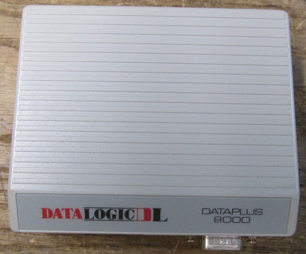 NEW NOS Datalogic DPS8000 Bar Code And Magnetic Stripe Decoder