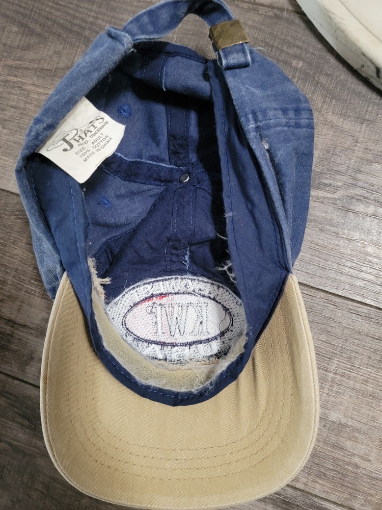 vintage KEY WEST FL HAT AND VISOR BUNDLE