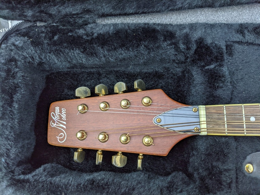 MORGAN MONROE MANDOLIN Model # MAM-200 With Case