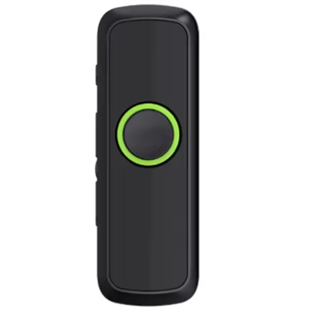 Walkie Talkie Ear Mounted Small and Compact Bluetooth Collar Clip1306