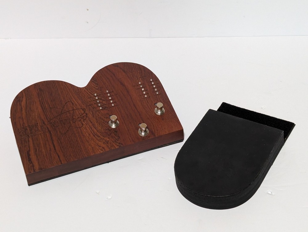 Ortega QUANTUMloop Looper Stompbox Pedal